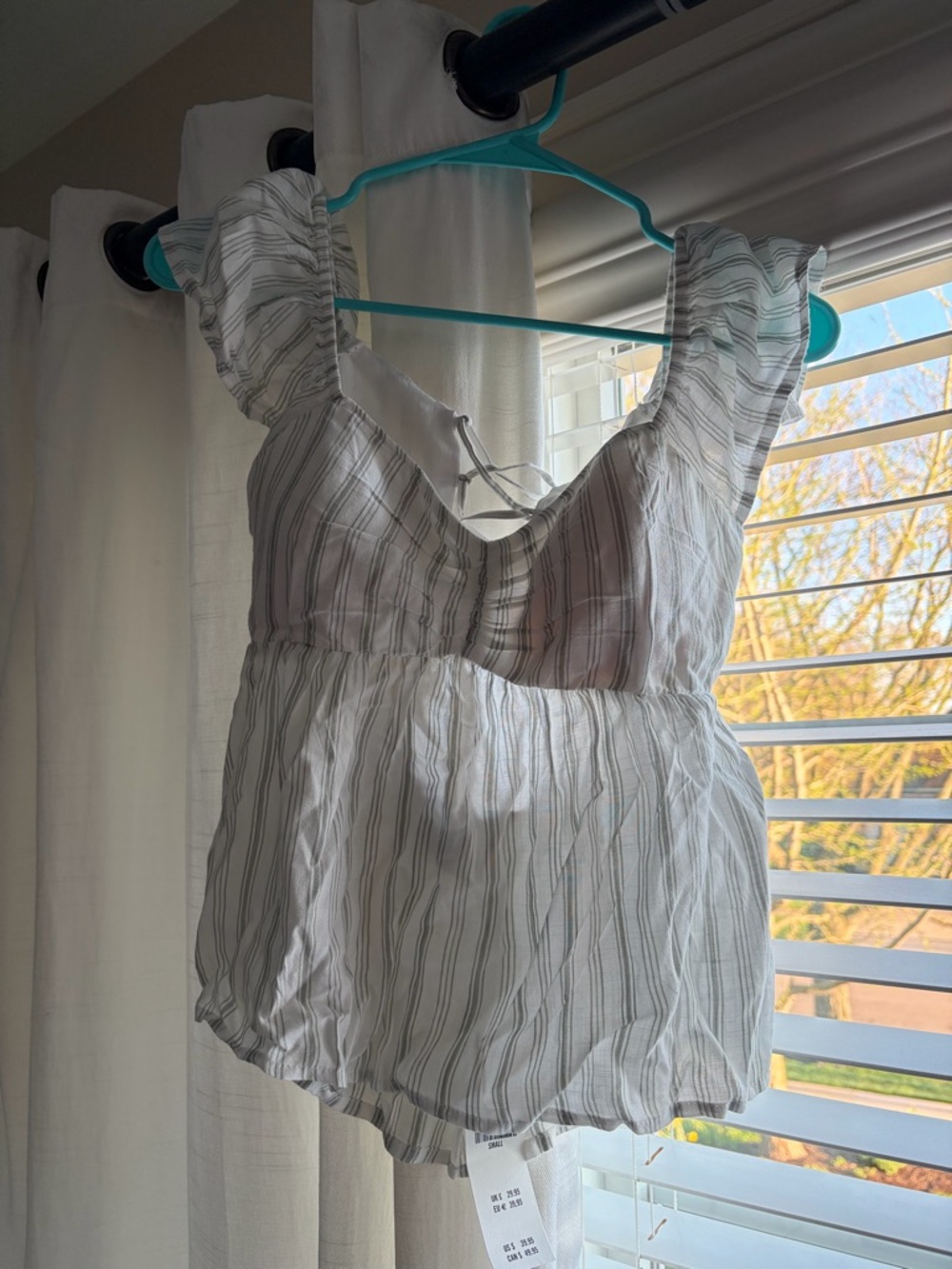 NWT Hollister blouse